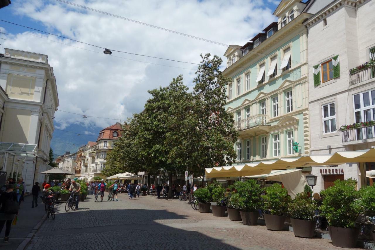 Hager Apartment 2 Meran Exterior foto