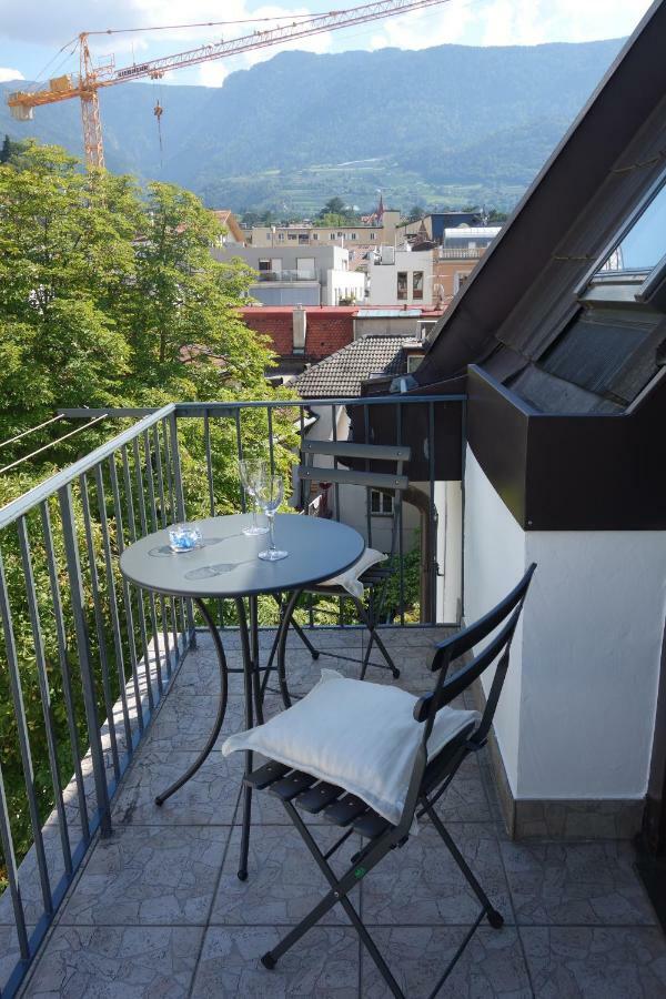 Hager Apartment 2 Meran Exterior foto