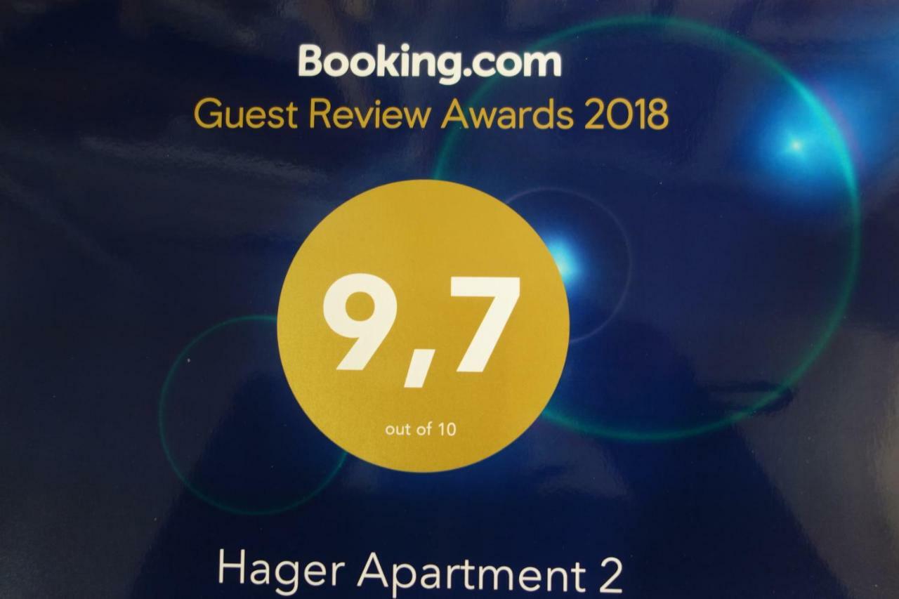 Hager Apartment 2 Meran Exterior foto
