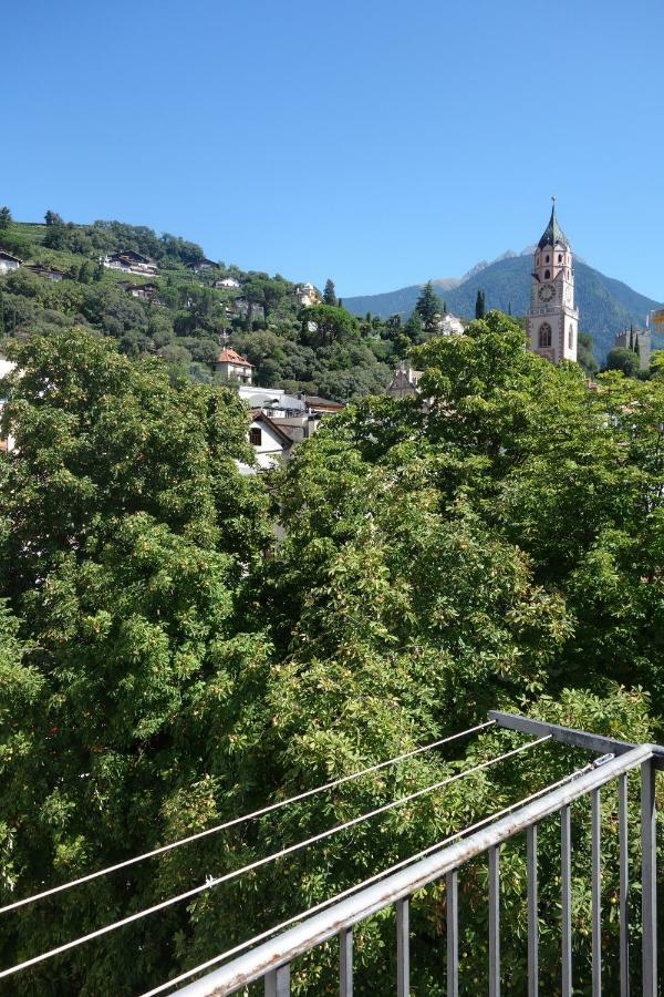 Hager Apartment 2 Meran Exterior foto