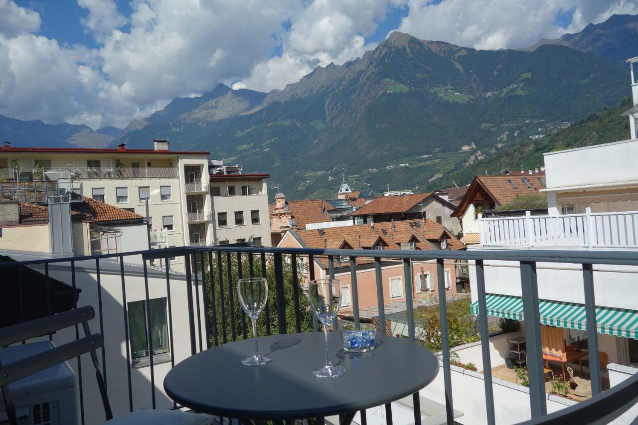 Hager Apartment 2 Meran Exterior foto