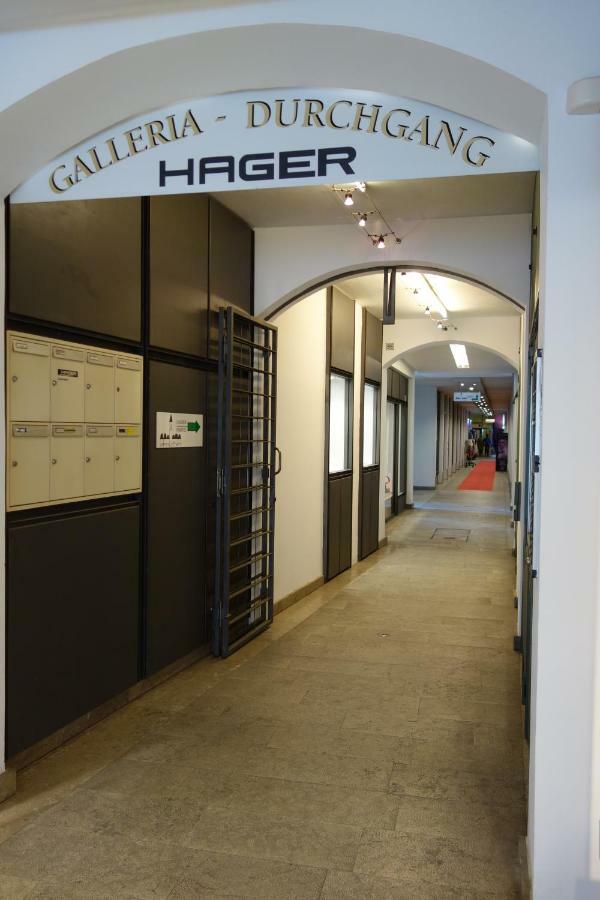 Hager Apartment 2 Meran Exterior foto
